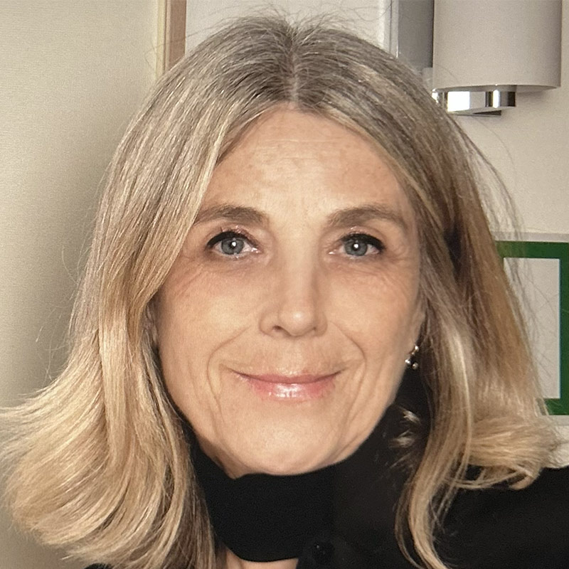 Irene Dapunt Portrait